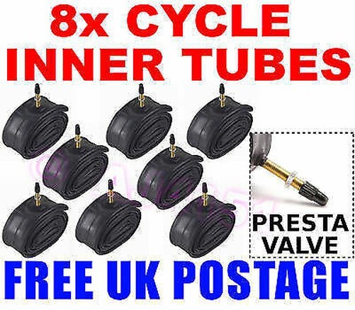 "8X Presta Innenschlauch 26 \" 1.75 2.125 Mtb Mountainbike"-image
