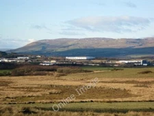 Photo 6x4 View from Righead Abronhill 500 feet above sea level, Righead F c2010
