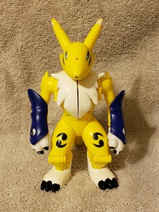renamon action figure