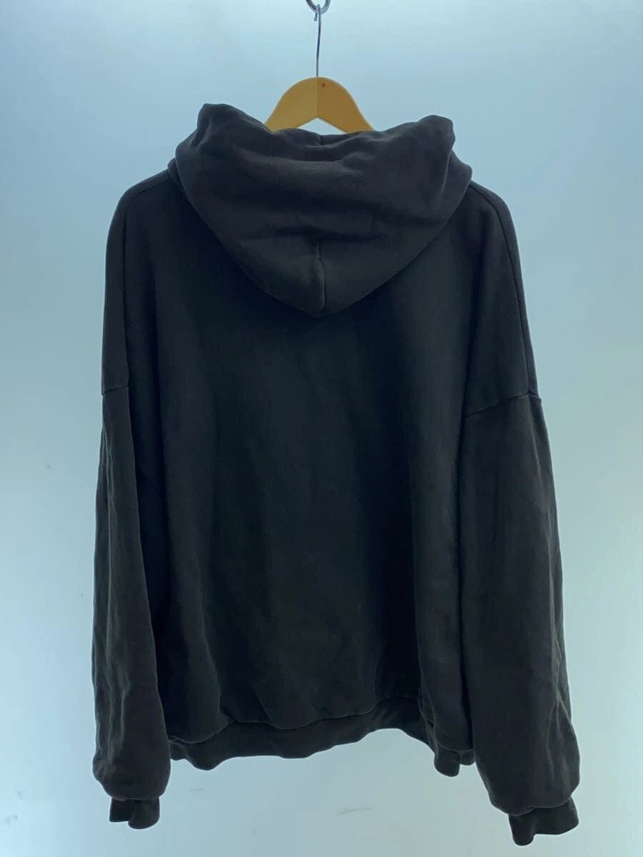 FELPA CON CAPPUCCIO YEEZY GAP ENGINEERED BY BALENCIAGA L COTONE Grigio 1166 Usata