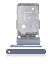 Dual Sim Card Tray Compatible For Samsung Galaxy S21 Ultra Phantom Navy 