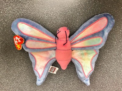 ty beanie baby flitter 1999