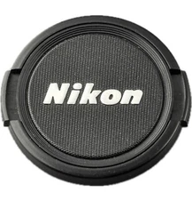 Nikon Classic 52mm Front Lens Cap