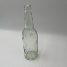 Vintage Antique Aqua Leisy Brewing Co Beer Bo...