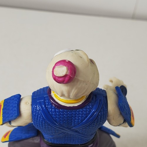 Figura De Colección 1989 Teenage Mutant Ninja Turtles TMNT Usagi Yojimbo Original Rota - Imagen 6 de 9