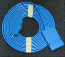 Bipolar Electrosurgical For Connecting The Negative Plate Medical Device Cable