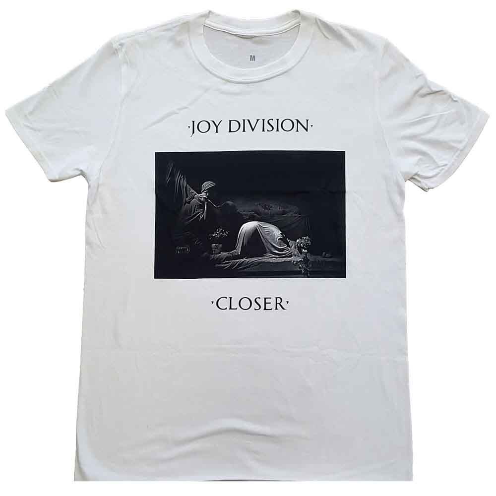 ミュージシャン 1990's JOY DIVISION [CLOSER] T shirts ミュージシャン 1990's JOY DIVISION [CLOSER] T shirts 90s