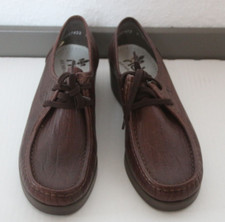  Damenschuhe Rieker Größe 3 1/2  braun neuwertig 