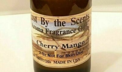 Premium Home Fragrance Oil Cherry Mango For Burners/Diffusers Free Shipping