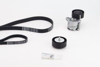 Continental Ctam 6PK1836K1 Keilrippenriemensatz FüR BMW