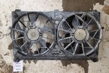 Radiator Fan Motor Fan Assembly Fits 05-07 SIERRA 1500 PICKUP 2074333