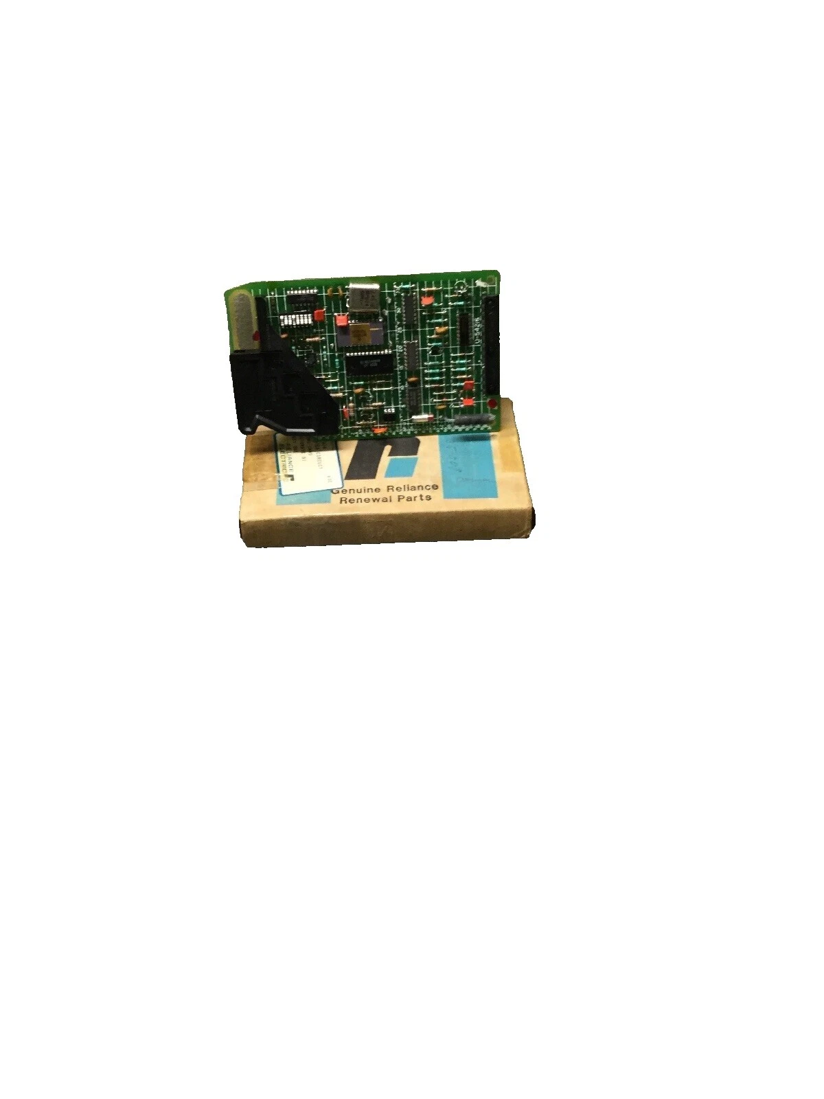 Reliance Electric PLC Ethernet & Communication Modules