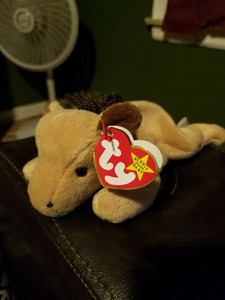 derby beanie baby style 4008
