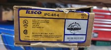 NEW ILSCO IPC-4/0-6 INSULATION PIERCING CONNECTOR