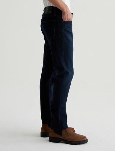 Men's AG Denim 360o TELLIS Modern Slim blue denim jeans size 38Wx34L - Picture 6 of 7