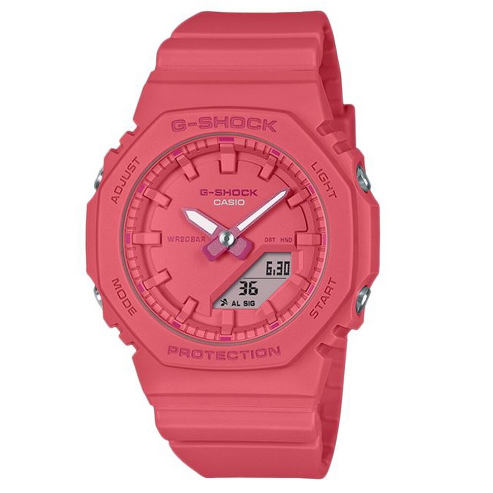 Casio G-SHOCK GMA-P2100-4A | Mini CasiOak Pink | Resistente a los golpes | 20...