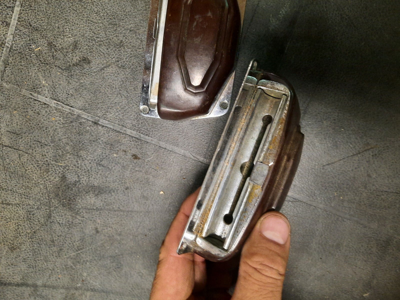  Rolls-Royce ashtray  Phantom III 20/25 Wraith Phantom I Phantom II 20hp Ghost