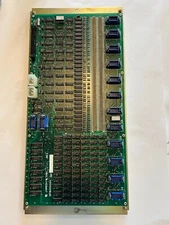 Yaskawa JANCD-1 01B, DF8000020 Rev. A  Circuit Board YASNAC