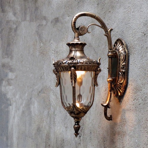 Kitchen Wall Lights Bedroom Industrial Wall Lamp Bar Indoor Glass Wall Sconce - Picture 40 of 41