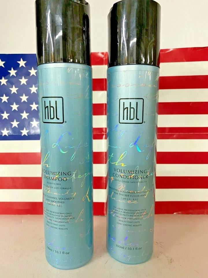 HBL Volumizing Shampoo & Conditioner 10.1 oz By Enjoy - Image 2 of 4