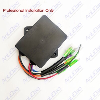 REPL Kawasaki 750 SS XI STX STS ST Super Sport CDI Ignitor 21119-3734 21119-3735