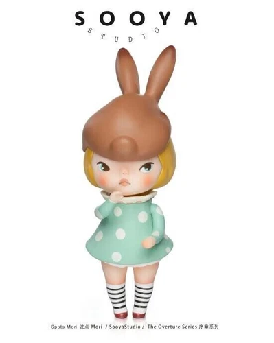 Sooya Studio Sooya The Overture Series Blind Box Confirmed Figure Art Toy Gift - Bild 16 von 36