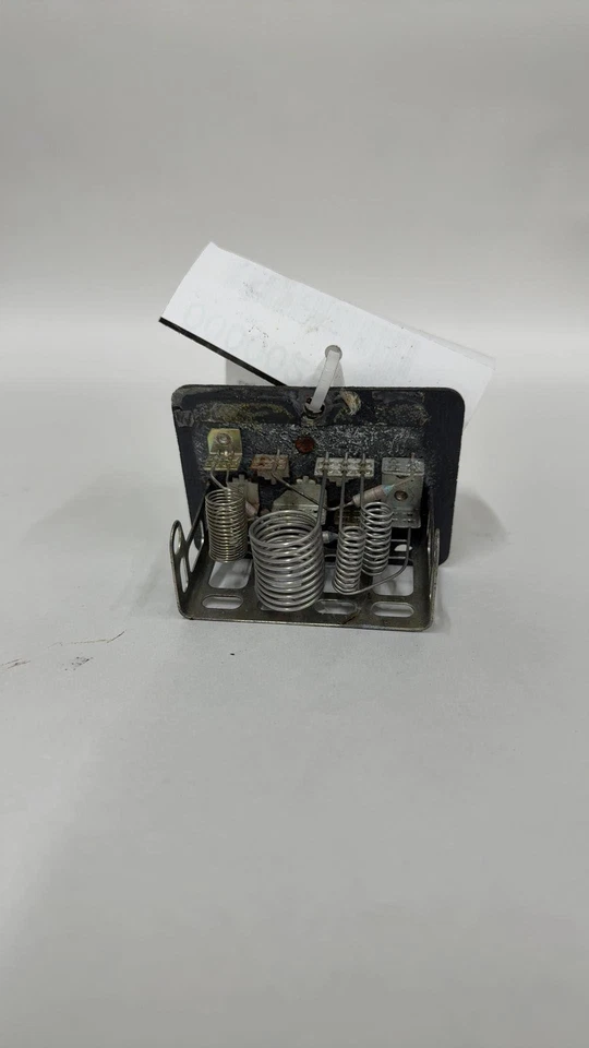 Chevrolet Blazer S10/Jimmy S15 1998-2002 chasis caja cerebral temperatura 15652873 Foto 3 de 4