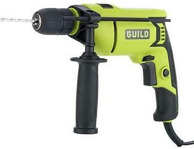 Guild Corded Power Hammer Drill 13mm 