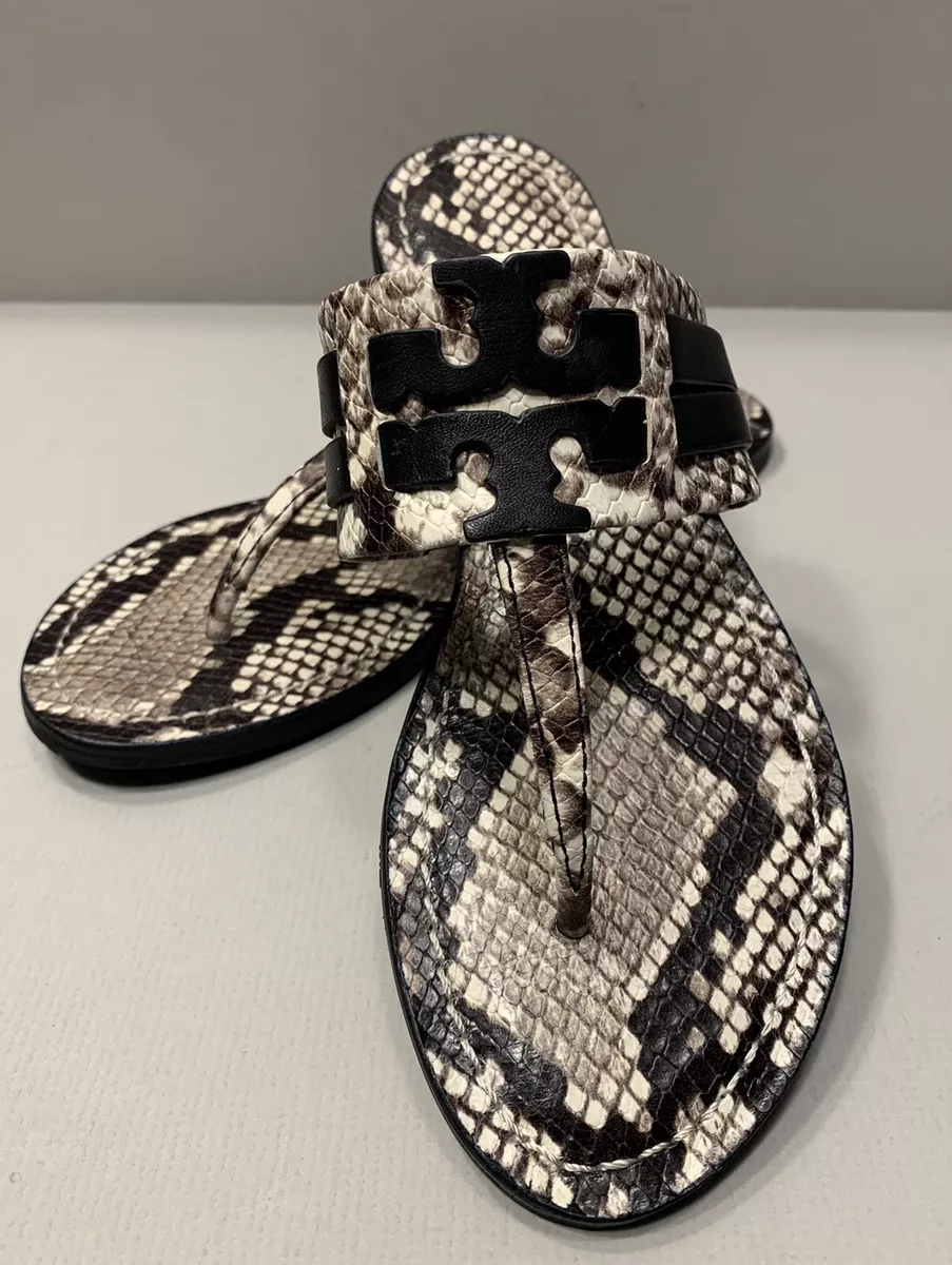 Leigh flip flop cheap tory burch