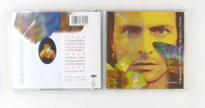 CD Disc - Ottmar Liebert + Luna Negra   Euphoria - A9686 k90