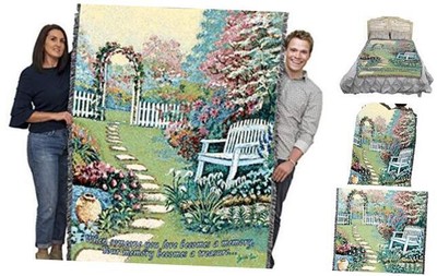  When Someone You Love Becomes A Blanket by Joseph Lee - 72'' x 54'' Memory 2
