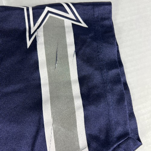 Y2K Reebok Dallas Cowboys Julius Jones 21 Football Jersey Youth Extra Large Blue - Picture 3 of 14