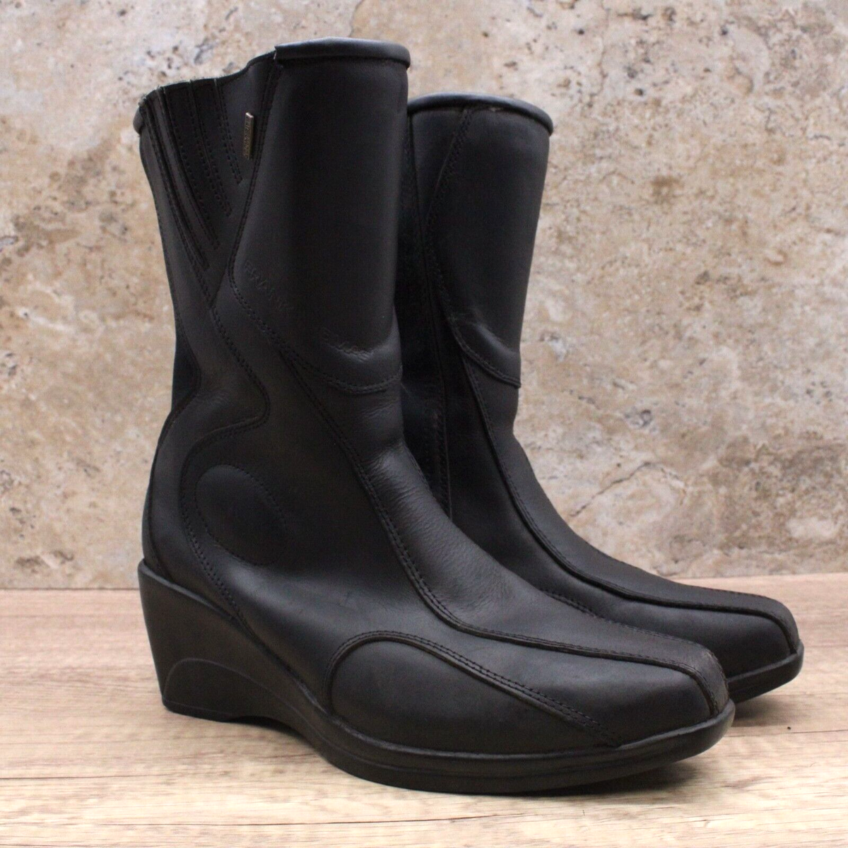Frank Thomas motorcycle boots Women main image 2
