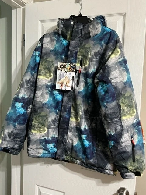 Arctic queen deals jacket