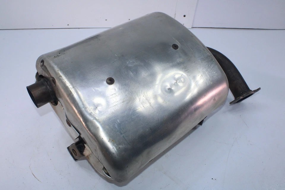 12-16 Arctic Cat Zr 9000 Sno Pro Arctic Cat Exhaust Silencer Muffler 1712-760 - Image 2 of 4