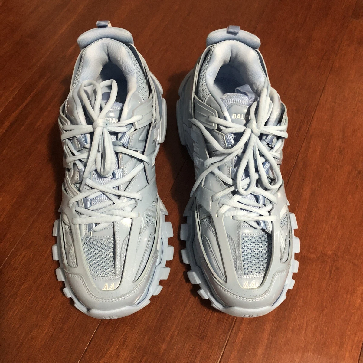 Balenciaga men's track sneakers sale