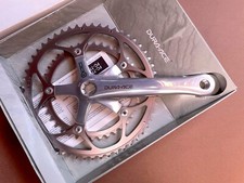 Guarnitura Shimano Crankset FC-7700 (7701) 39x53 170 mm NEW IN BOX NOS DURA ACE