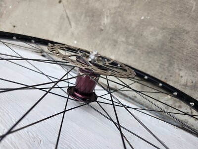 Chris King Front Wheel 26