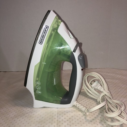 best compact steam iron