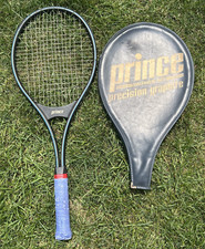 Vintage Prince Pro Series 90 Graphite Tennis Racquet 4 1/2
