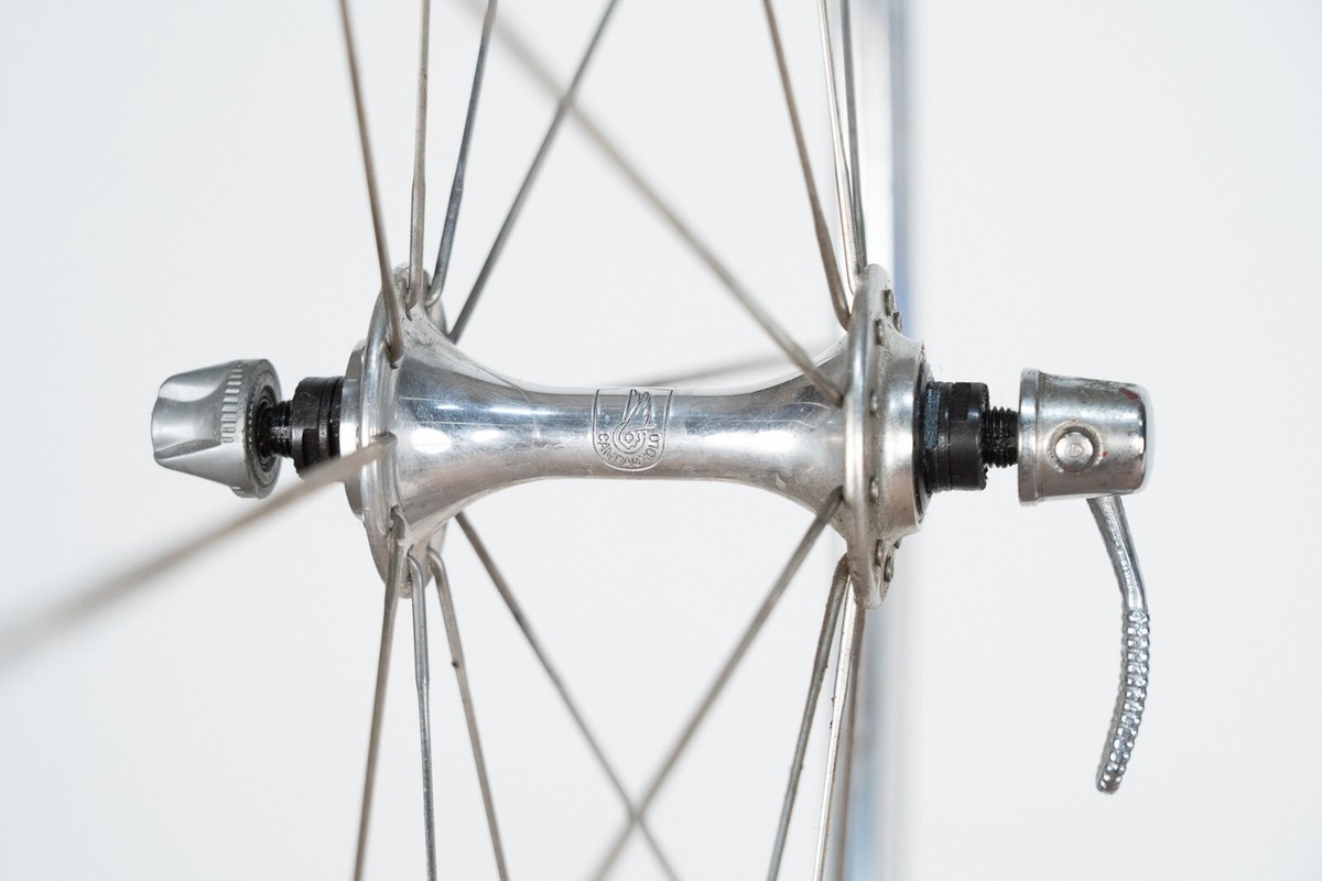 NOS CAMPAGNOLO SCIROCCO 20h HOLES FRONT VINTAGE OLD WHEEL