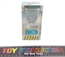 Vitruvian Hacks Boss Fight Studios 4" Cryo Zombie Action Figure -Open Box-