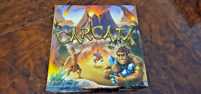 Spiel CARCATA (2020) NEU - Goliath