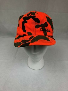 blaze orange gore tex hat