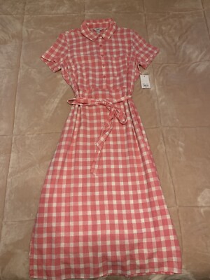white christmas dresses Pink Polka Dot Maxi Dress main image 1