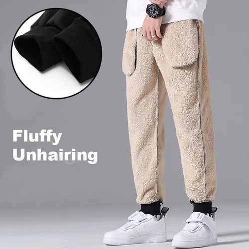 Warm Athletic Pants