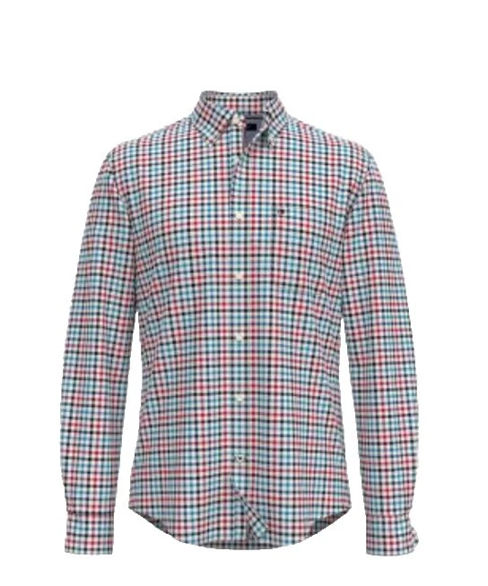 Tommy Hilfiger White Casual Button-Down Shirts for Men