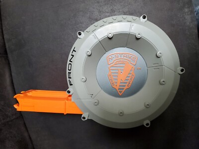 Nerf N-Strike 35 Dart Drum Round Magazine C1 | eBay