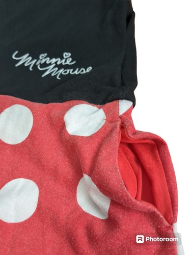 Disney Store Minnie Mouse Dress Size M/M 7-8 Girls - Picture 2 of 6