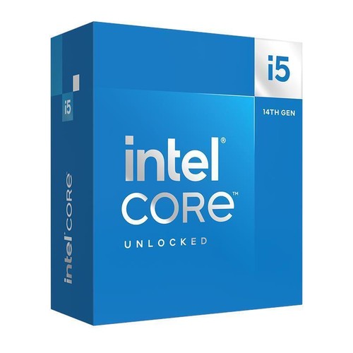 Intel Core i5 14600K CPU + Gigabyte B760M DS3H AX WiFi 6E Motherboard mATX DDR5 - Picture 2 of 4